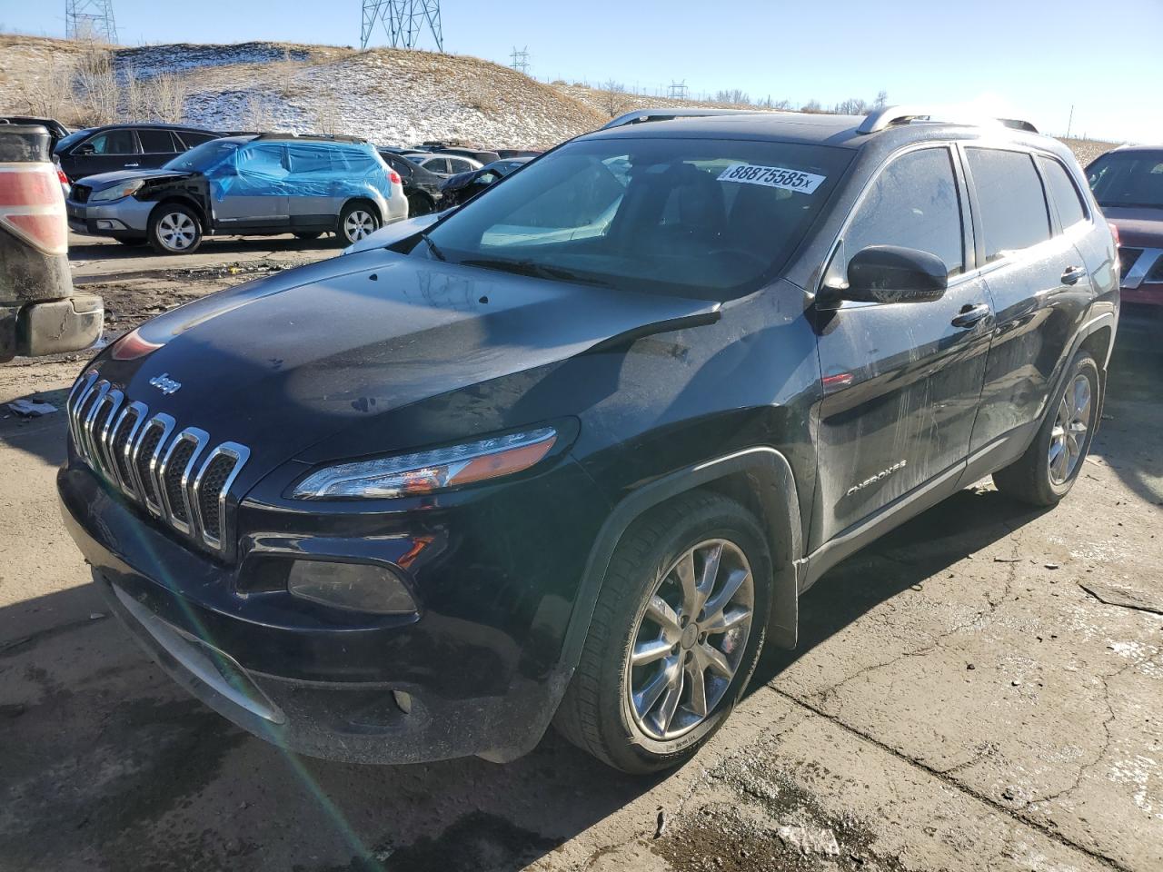 2015 Jeep Grand Cherokee - Image 1