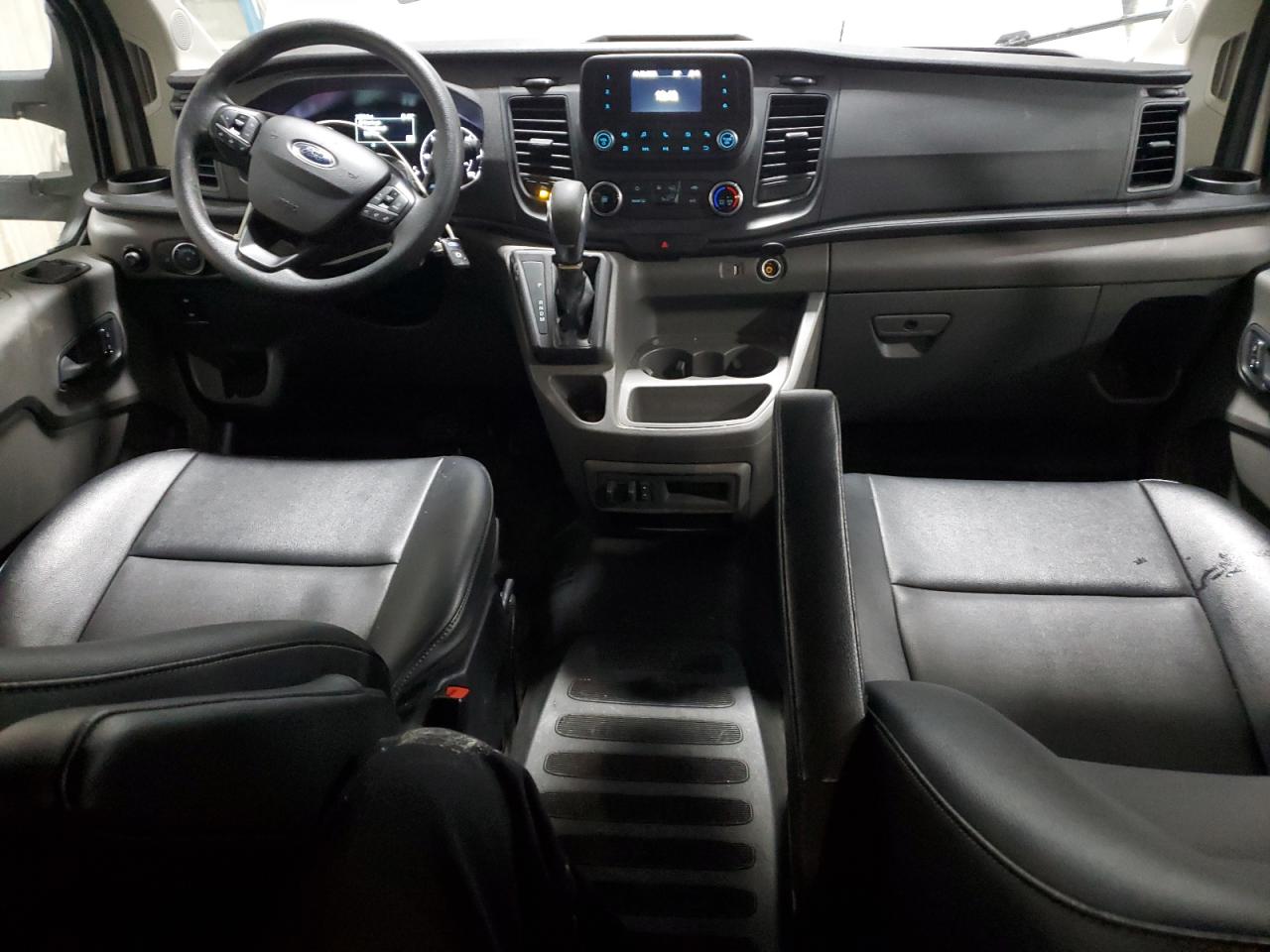 2023 Ford Transit - Image 8