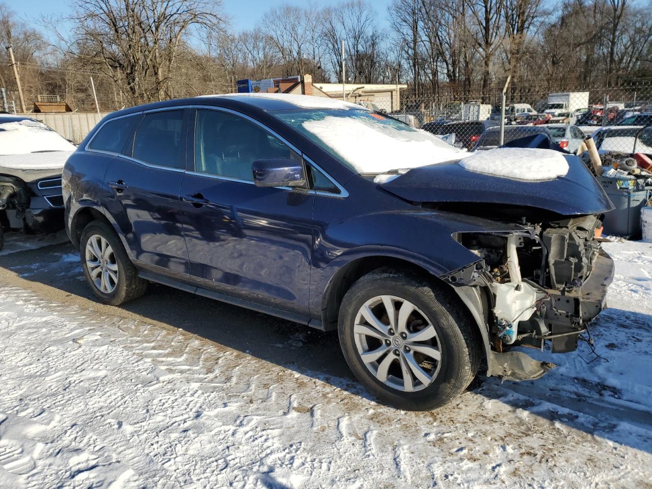 2010 Mazda CX-7 - Image 4
