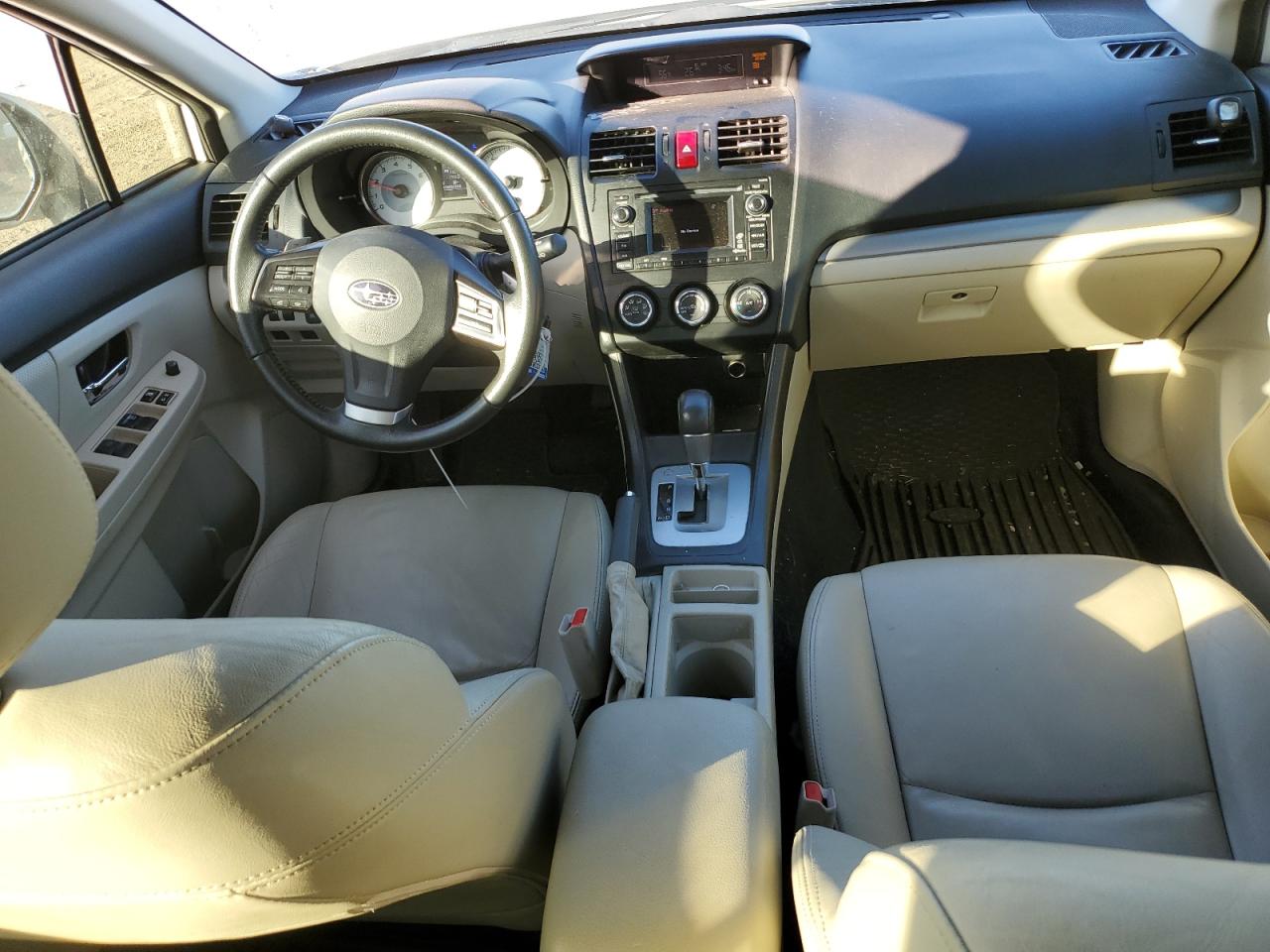 2012 Subaru Impreza - Image 8