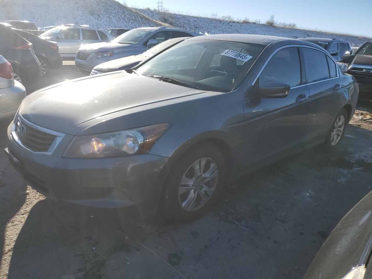 2008 Honda Accord Lxp за продажба в Littleton, CO - Rear End