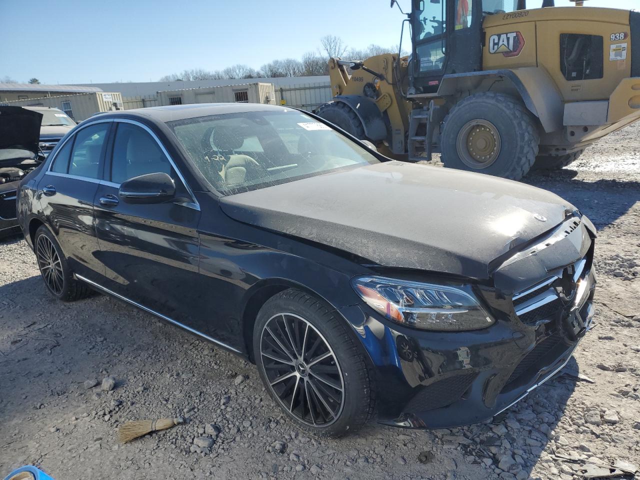 2021 Mercedes-Benz C-klasse - Image 4