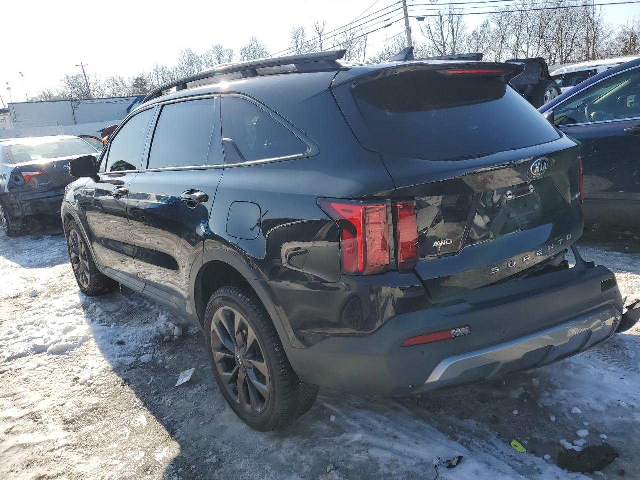 2021 Kia Sorento - Image 2