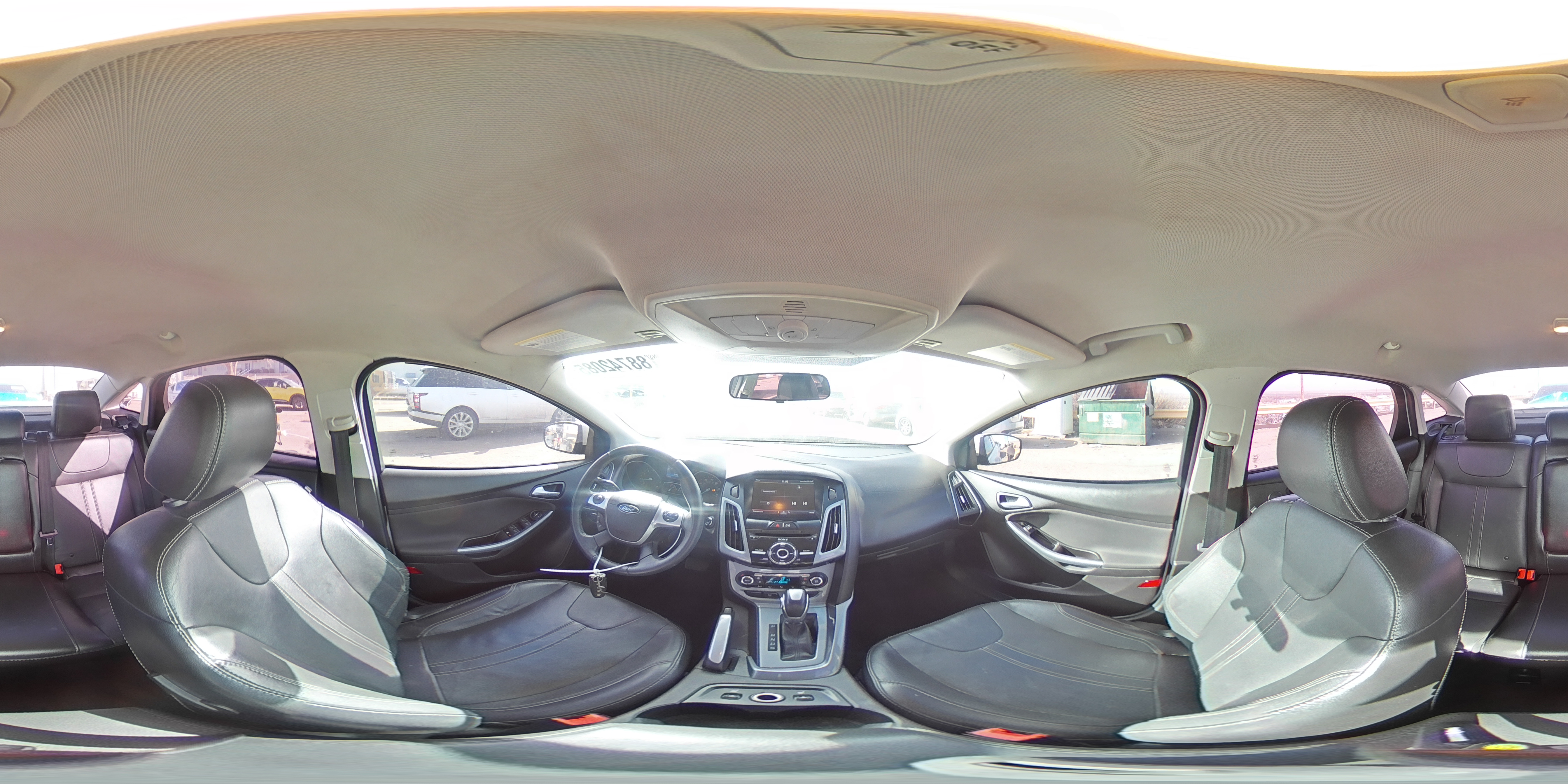 2014 Ford Focus - Image 13