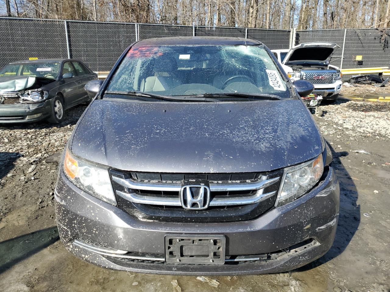 2014 Honda Odyssey - Image 5