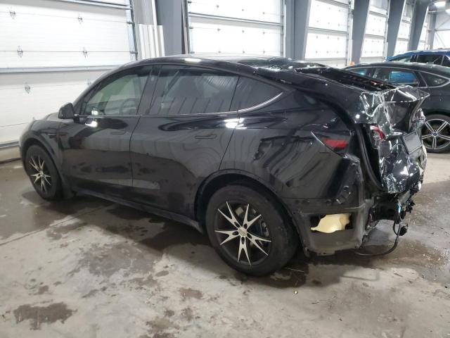  TESLA MODEL Y 2023 Черный