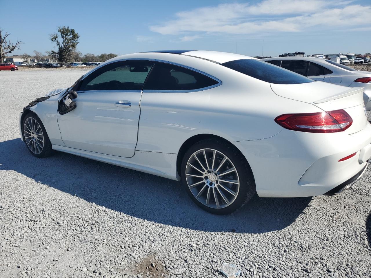 2017 Mercedes-Benz C-klasse - Image 2