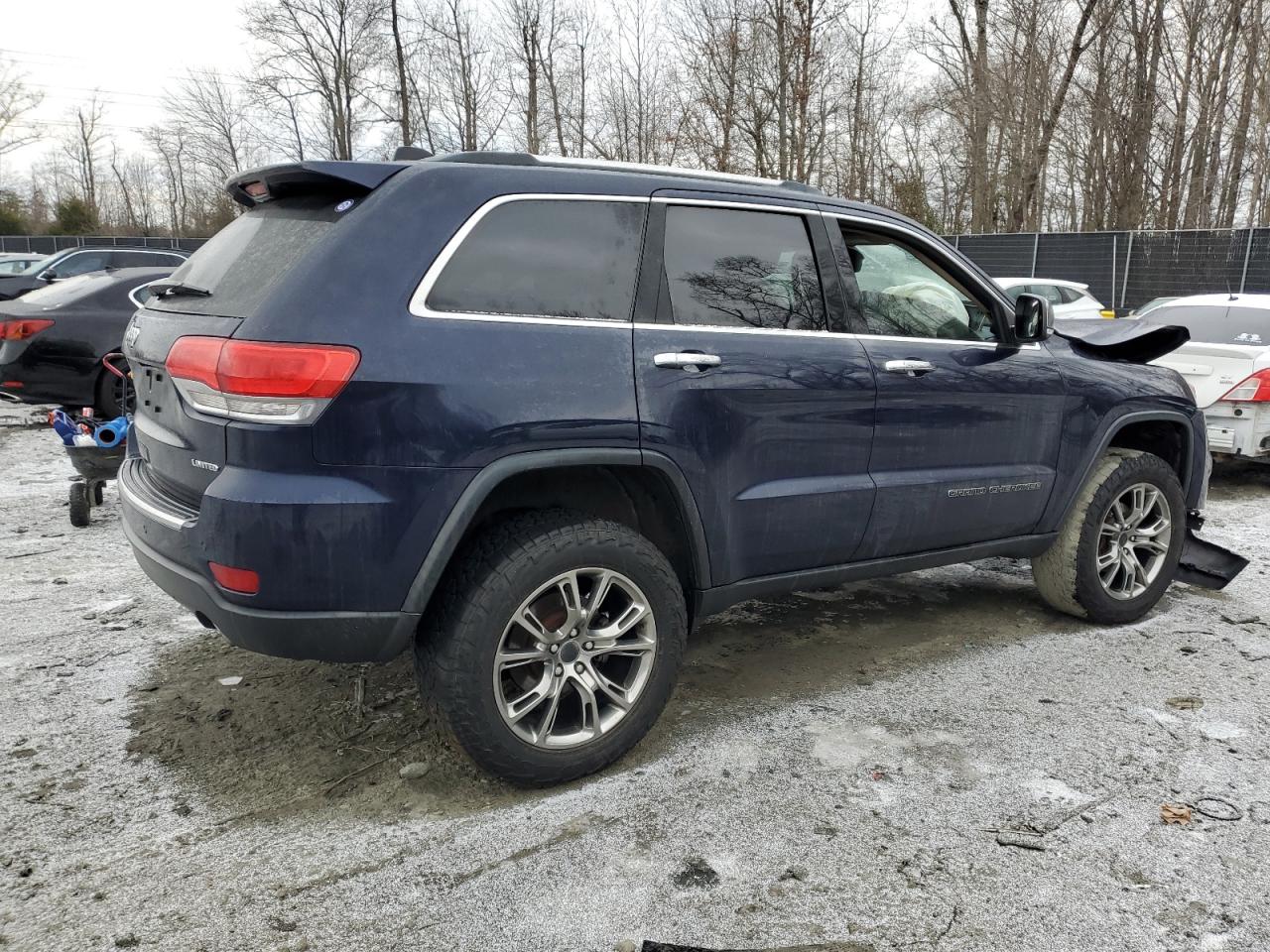 2018 Jeep Grand Cherokee - Image 3