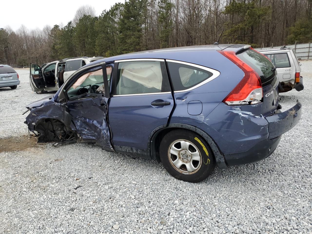 2013 Honda CR-V - Image 2