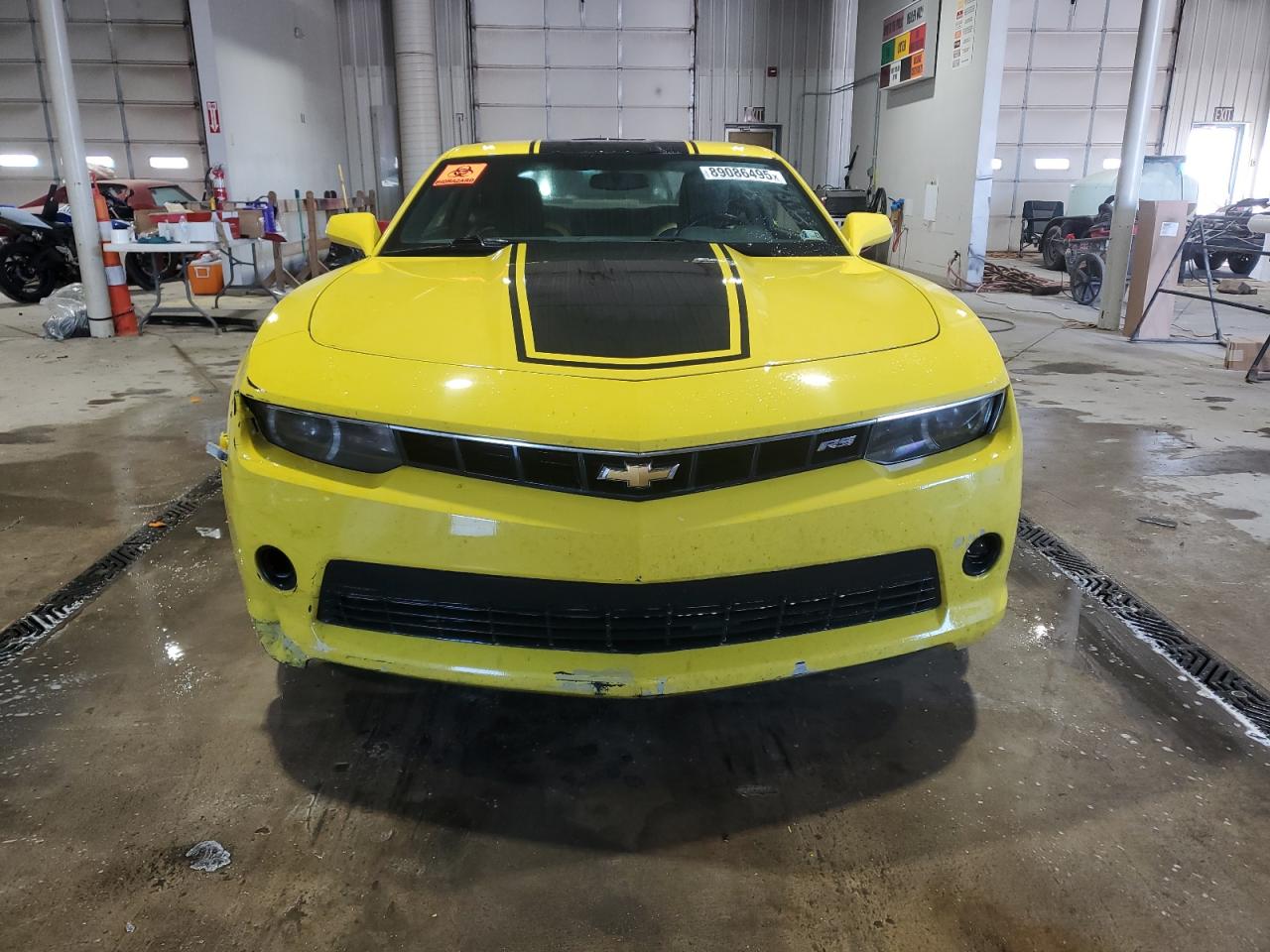2014 Chevrolet Camaro - Image 5