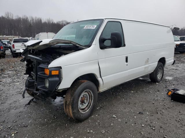 2010 Ford Econoline E350 Super Duty Van