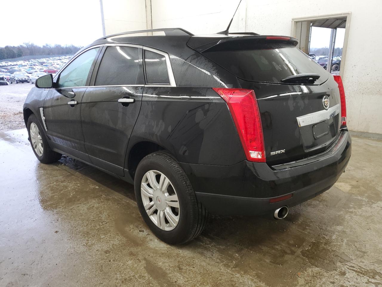 2012 Cadillac SRX - Image 2