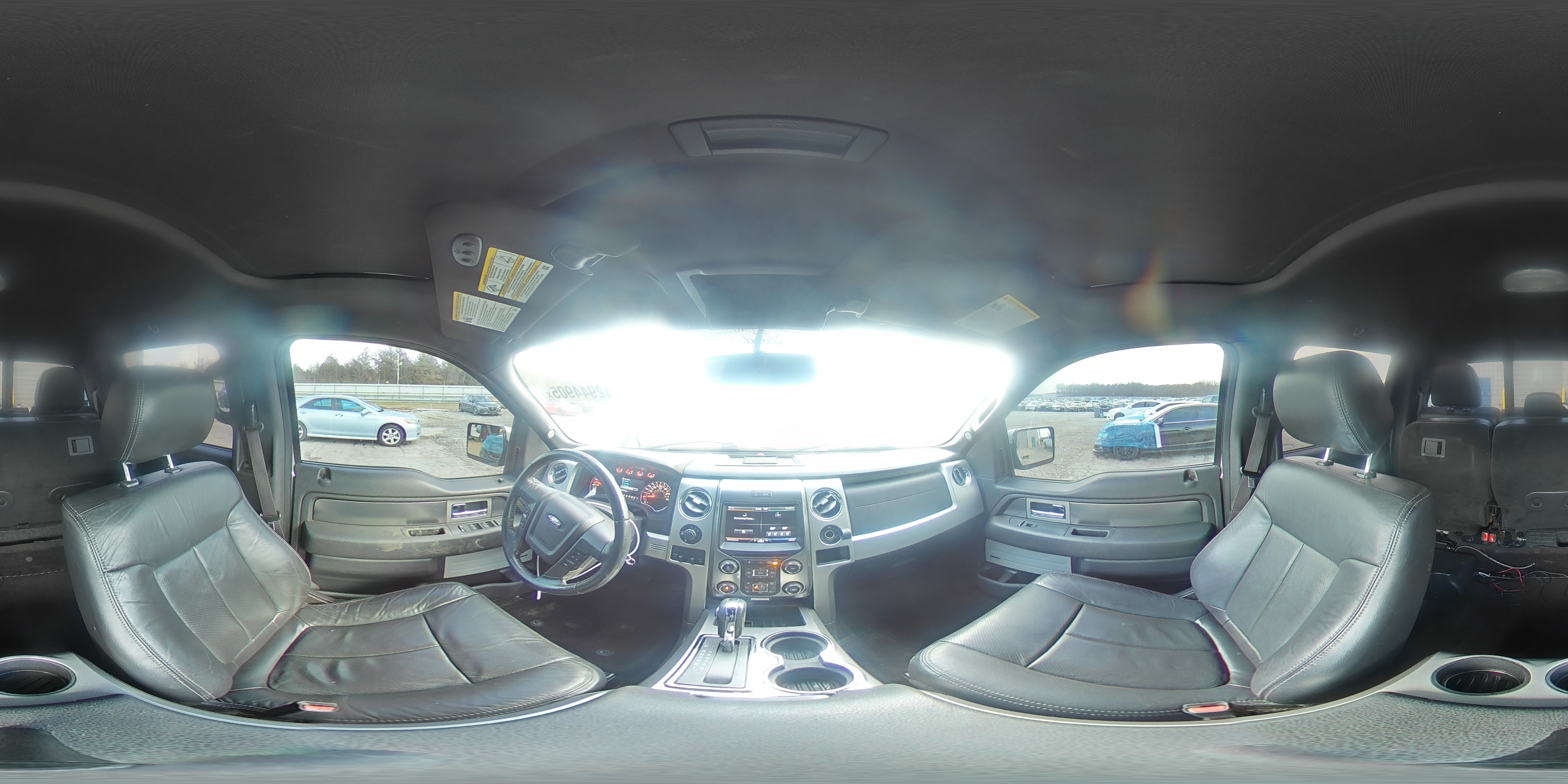 2014 Ford F-150 - Image 15