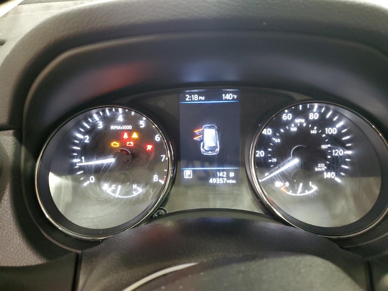2020 Nissan Rogue - Image 9