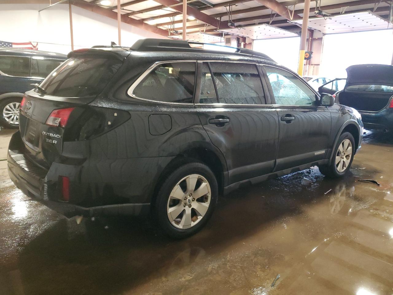 2012 Subaru Outback - Image 3