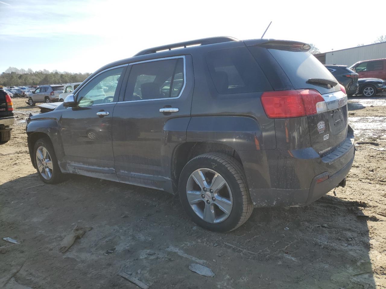 2015 GMC Terrain - Image 2
