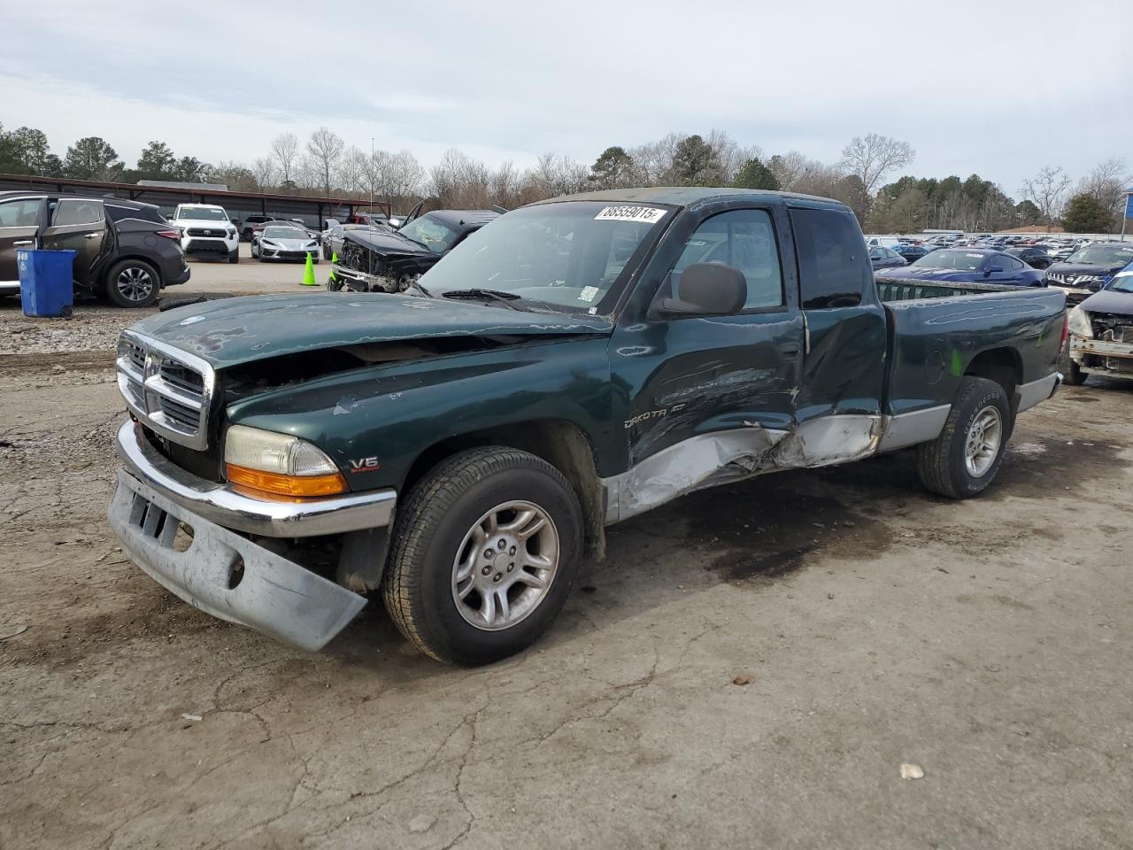 2000 Dodge Dakota - Image 1