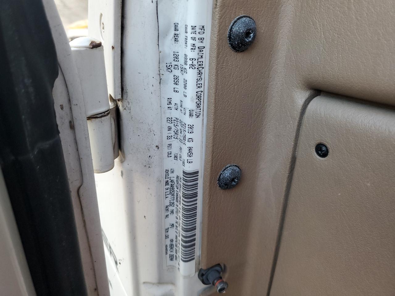 2002 Jeep Wrangler - Image 12