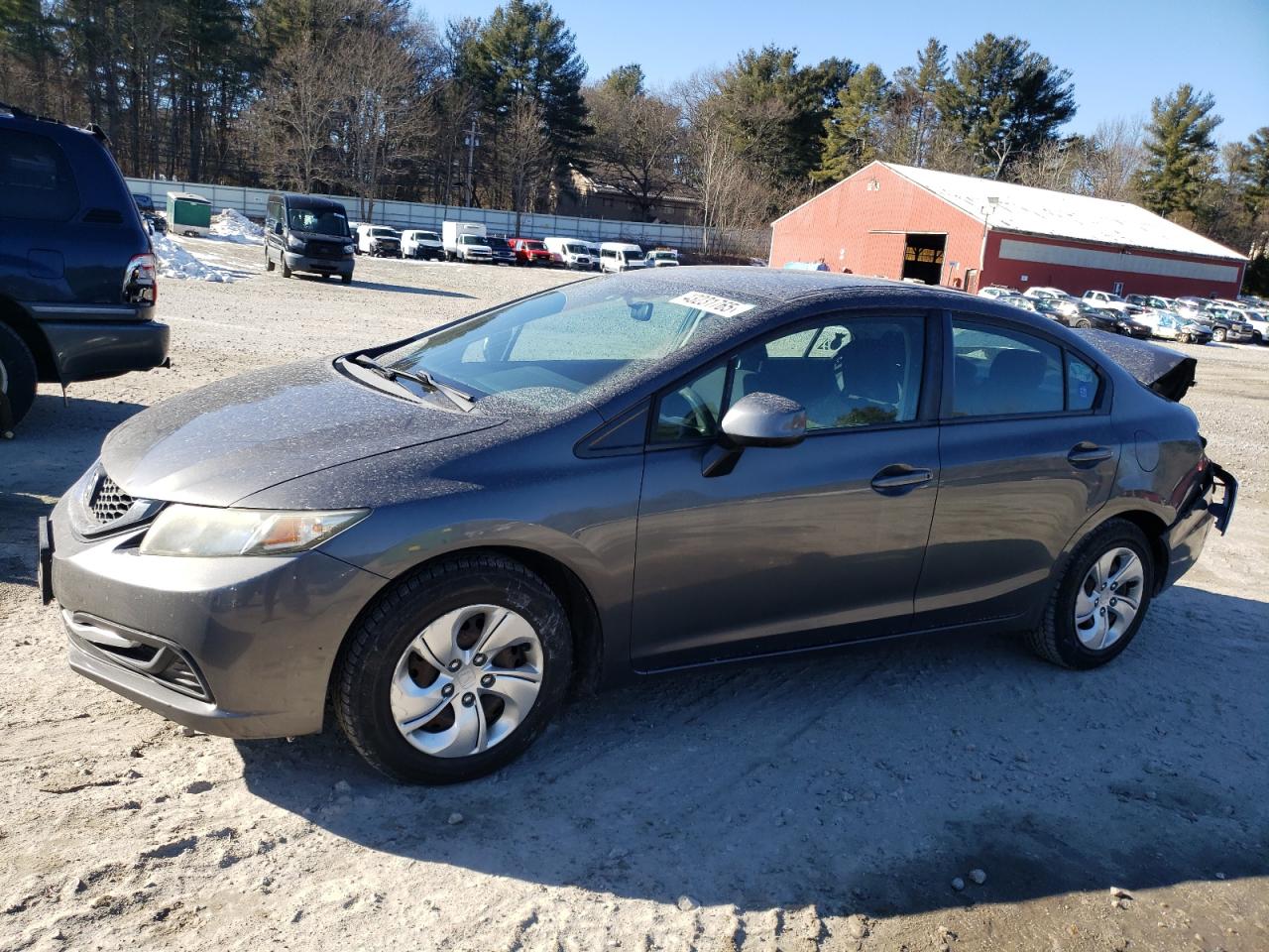 2013 Honda Civic - Image 1