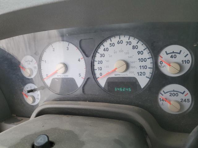 2008 DODGE RAM 3500 ST