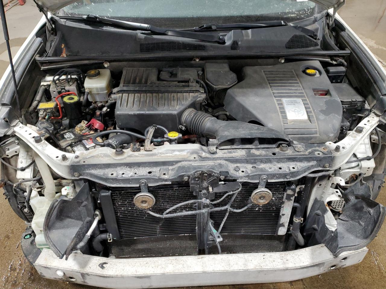 2009 Toyota Highlander Hybrid Limited VIN: JTEEW44A492035300 Lot: 42588705