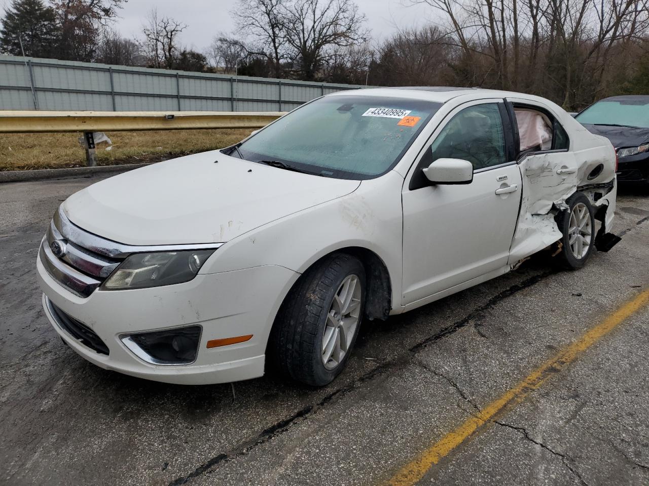 2011 Ford Fusion - Image 1