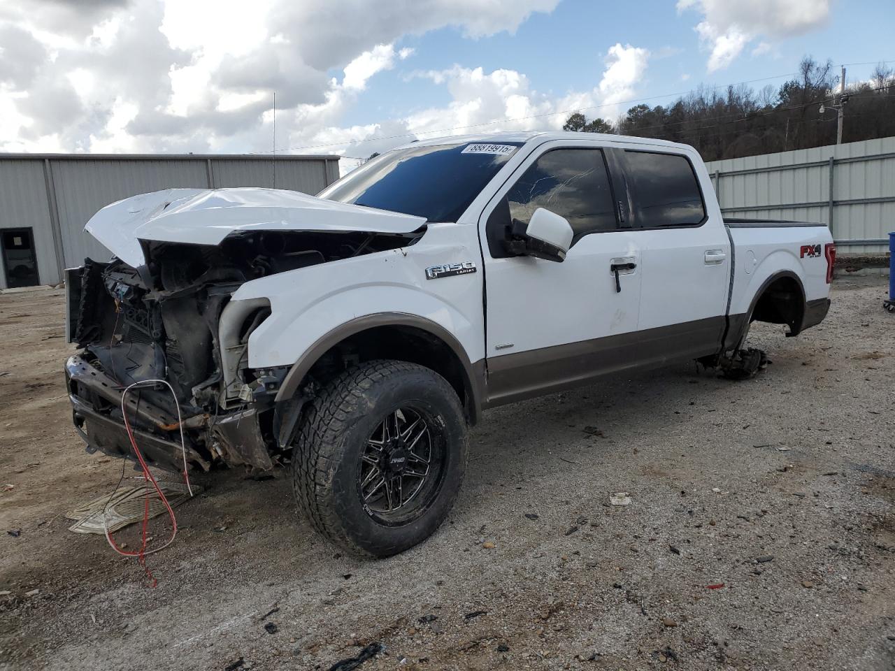 2015 Ford F-150 - Image 1