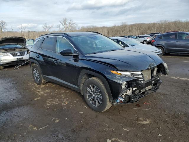 HYUNDAI TUCSON 2024 Black