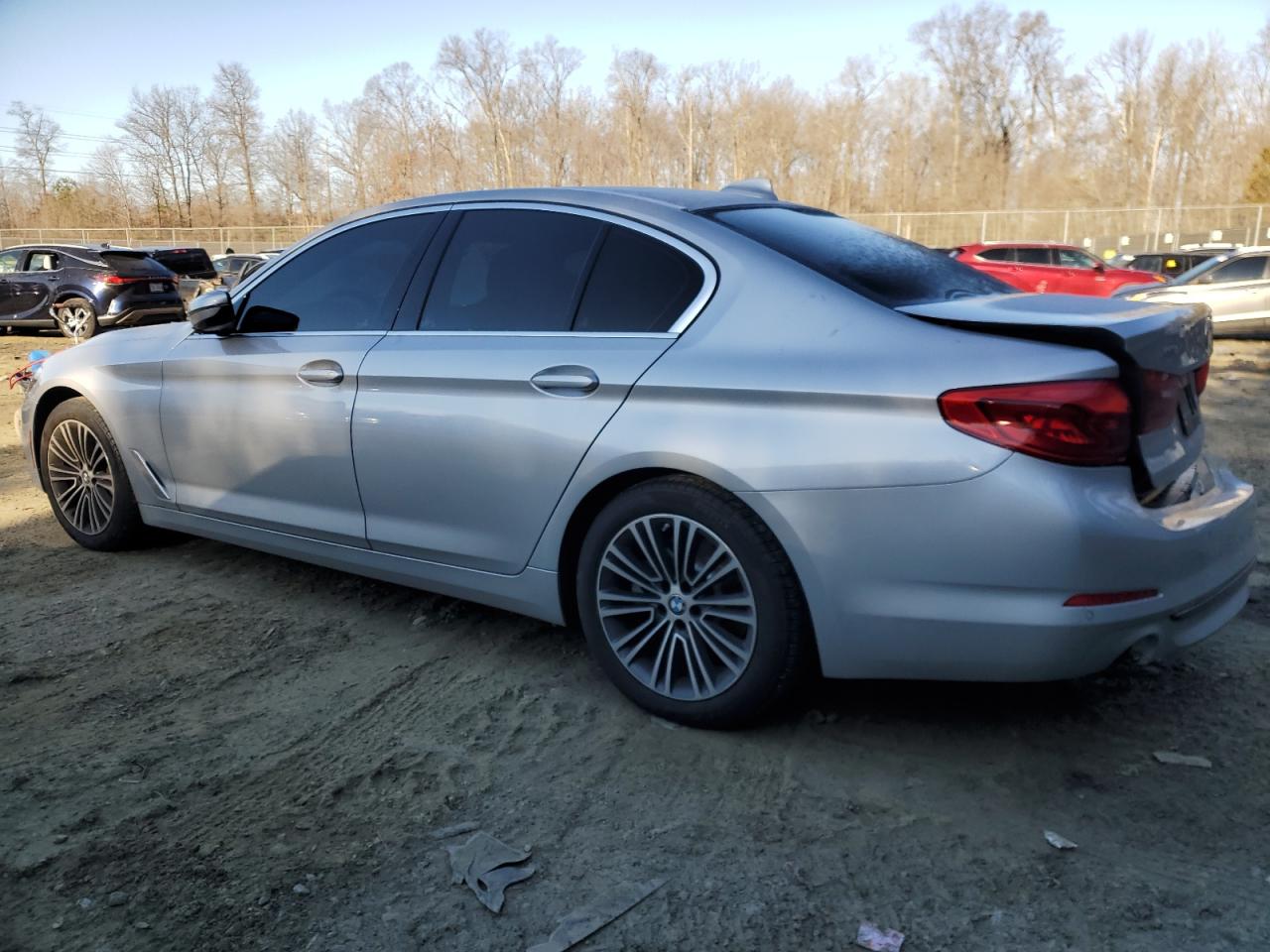2019 BMW 5er - Image 2