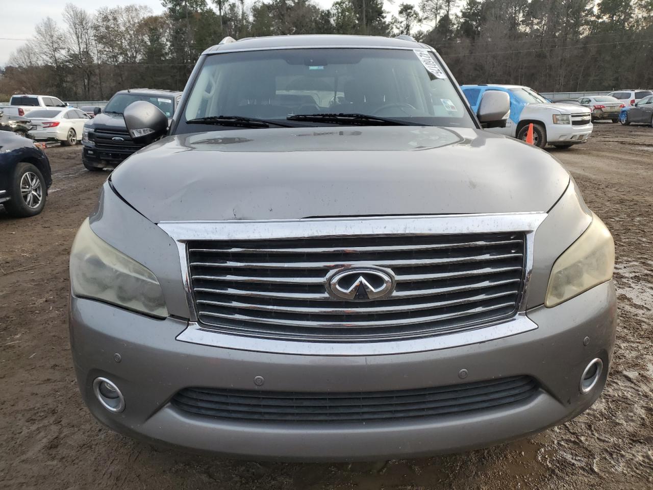 2013 Infiniti QX56 - Image 5