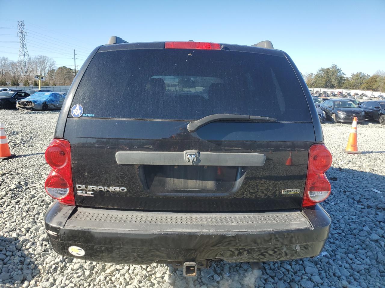 2007 Dodge Durango - Image 6