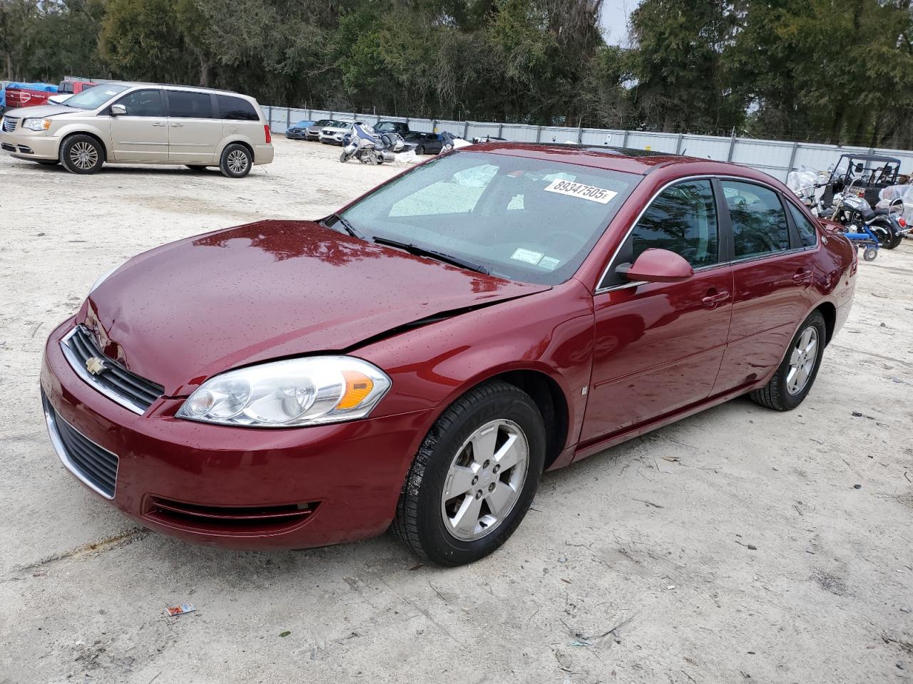 2008 Chevrolet Impala - Image 1