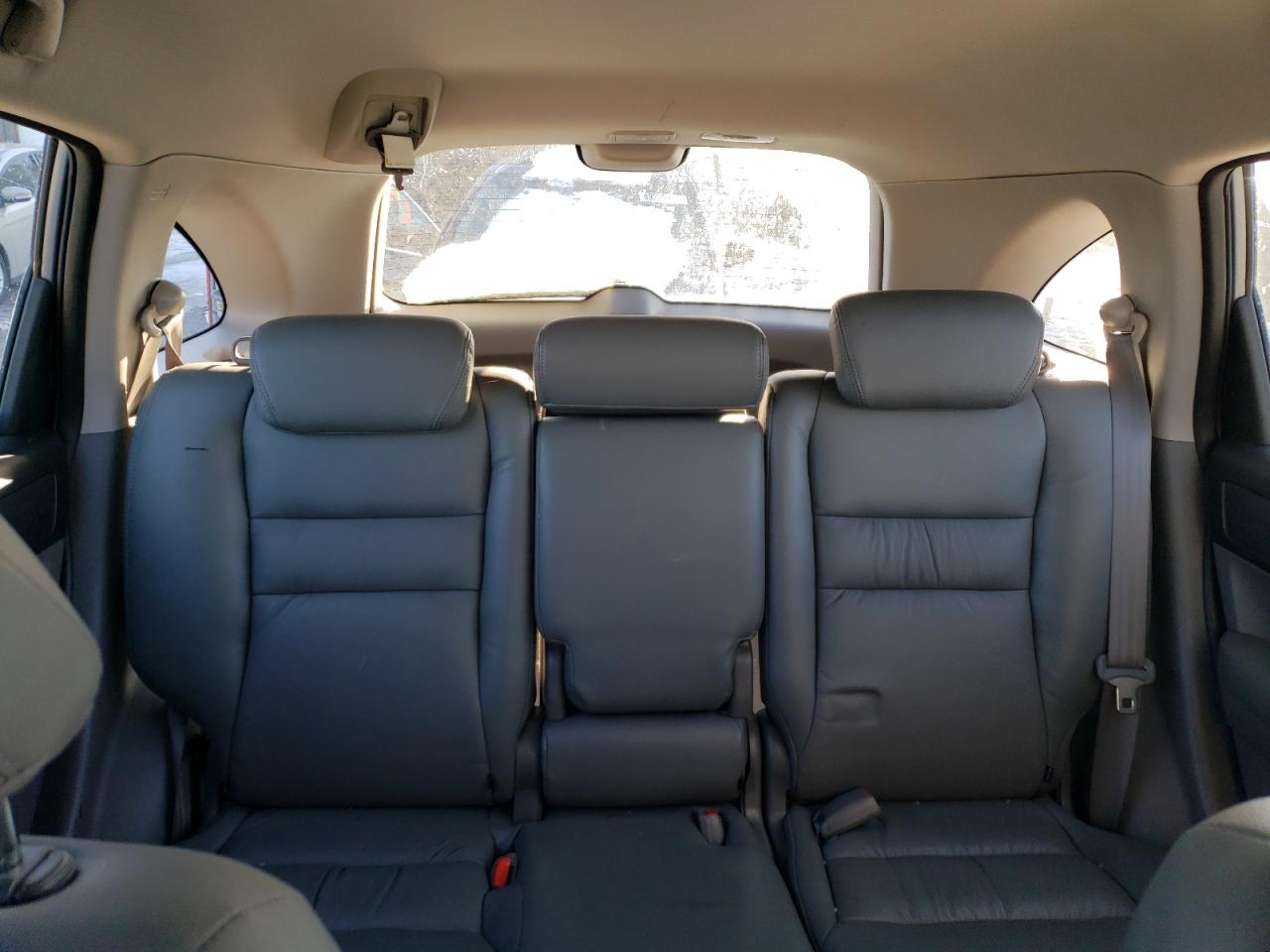 2008 Honda CR-V - Image 10