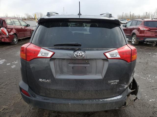 2013 TOYOTA RAV4 LIMITED