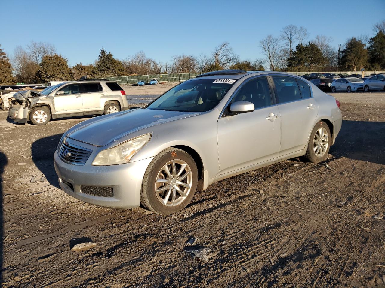 2008 Infiniti G - Image 1