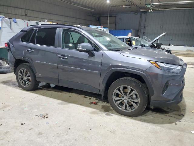  TOYOTA RAV4 2022 Угольный