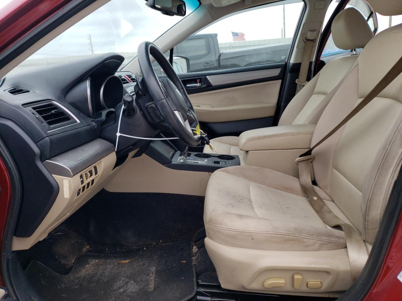 2015 Subaru Legacy - Image 7
