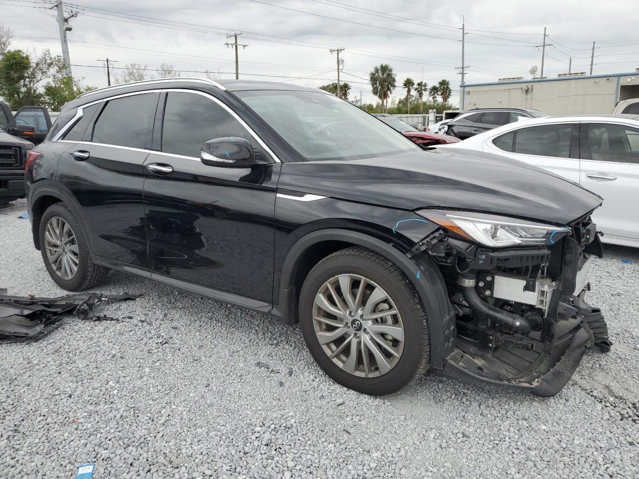 2024 Infiniti QX50 - Image 4