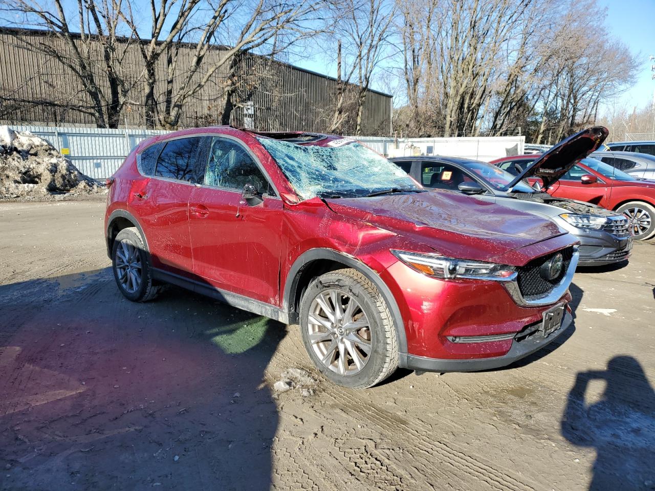 2019 Mazda CX-5 - Image 4