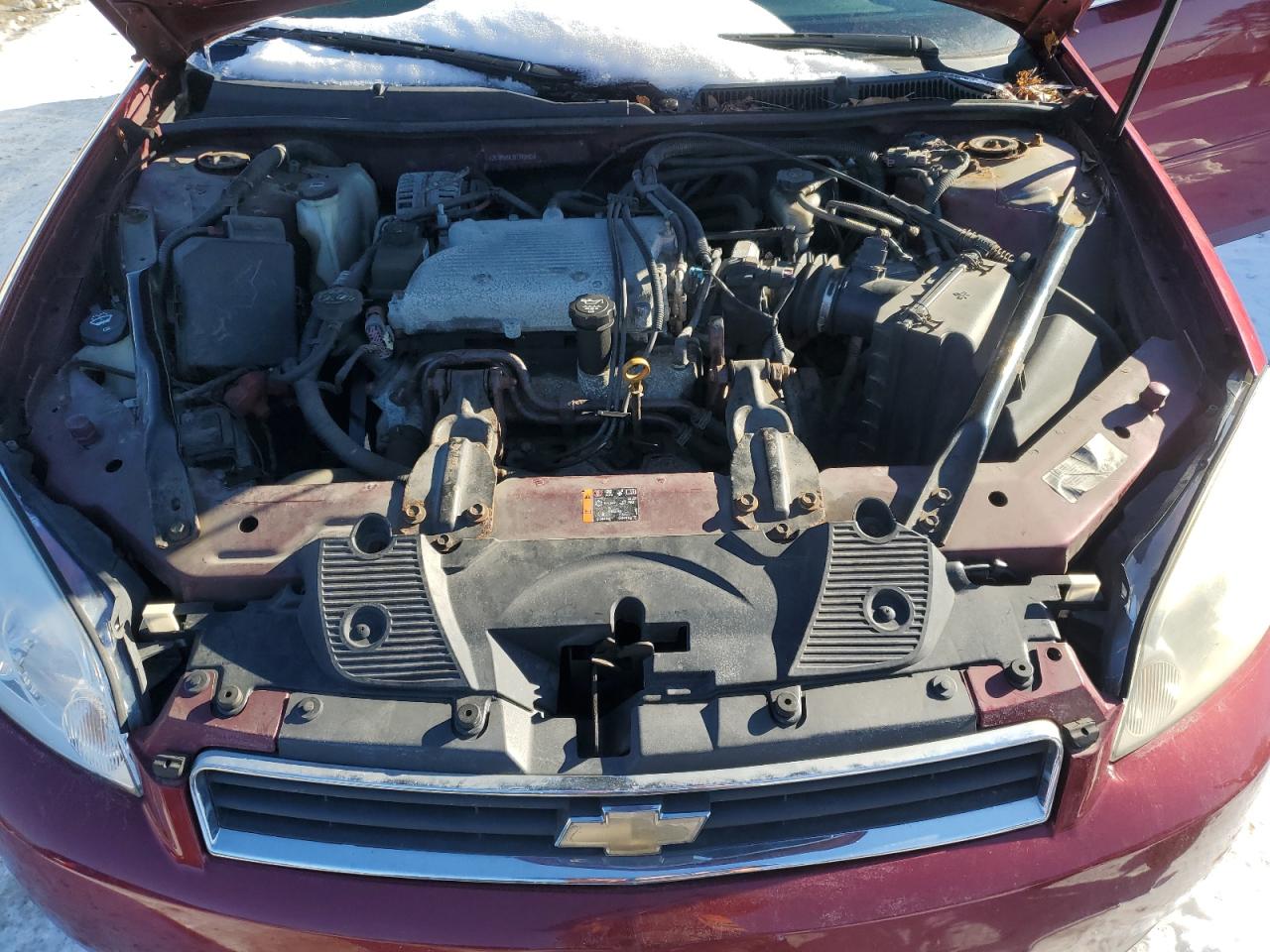 2011 Chevrolet Impala - Image 13