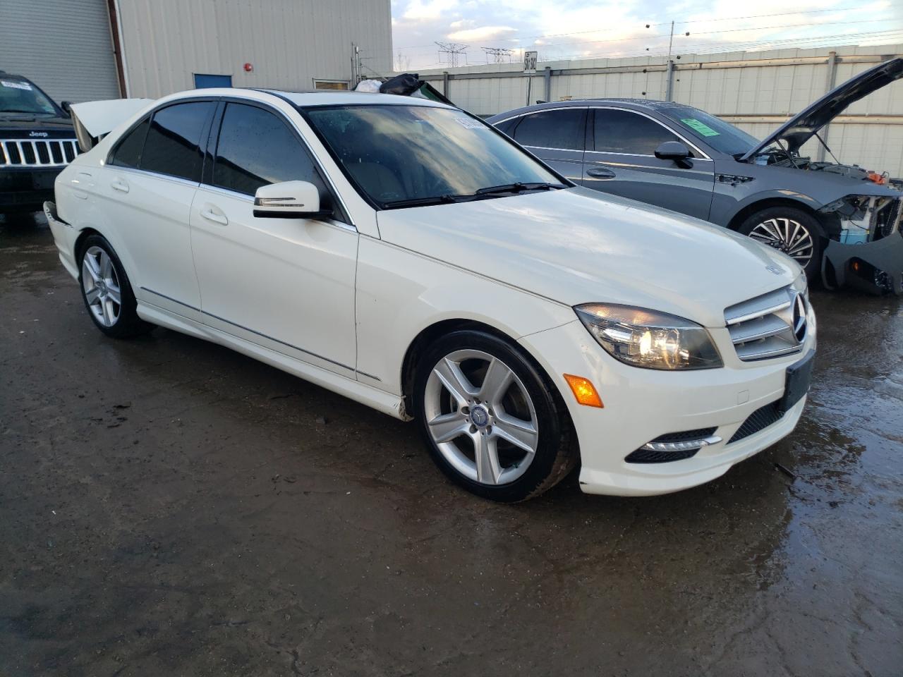 2011 Mercedes-Benz C-klasse - Image 4