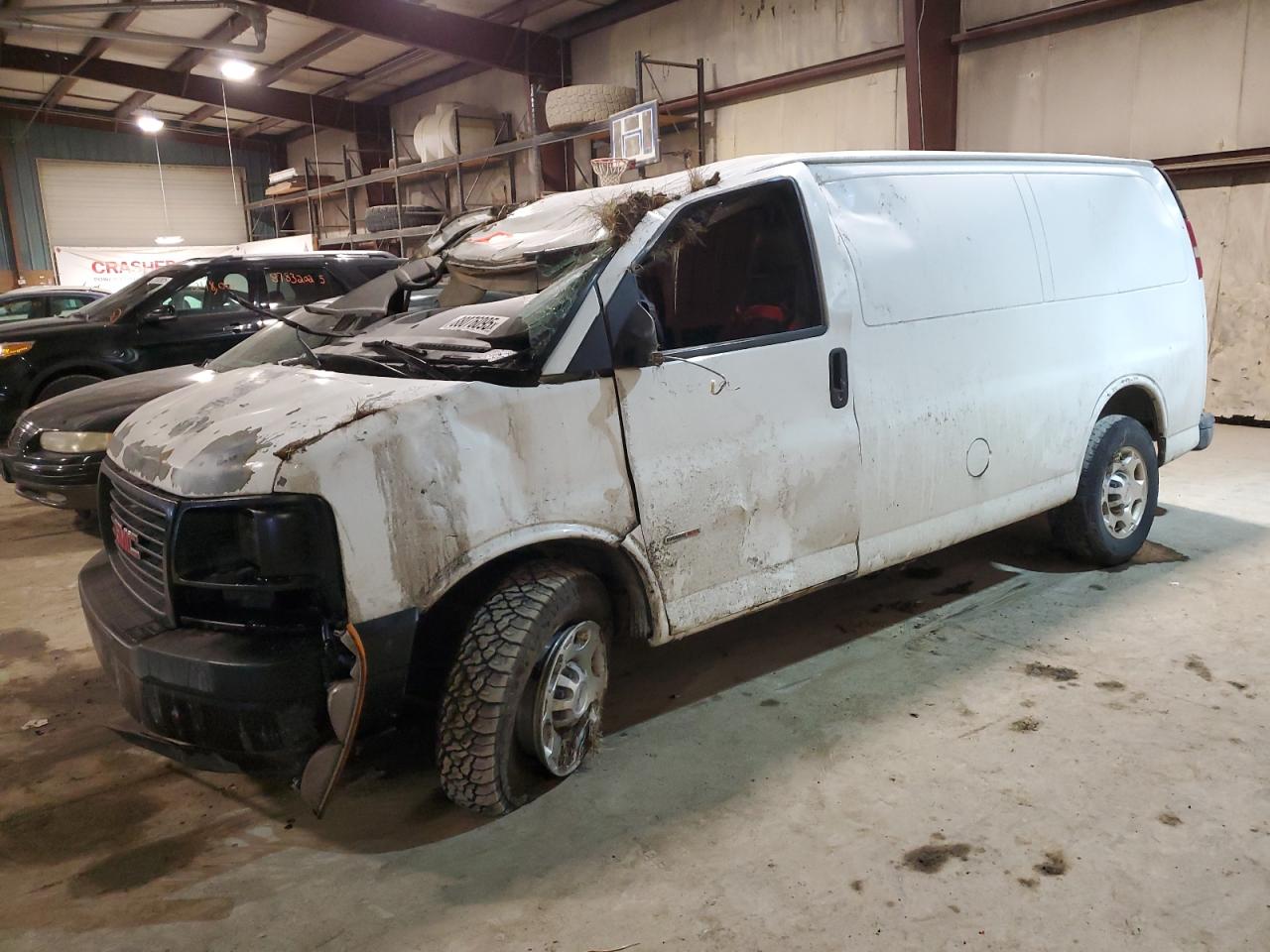 2009 GMC Savana - Image 1