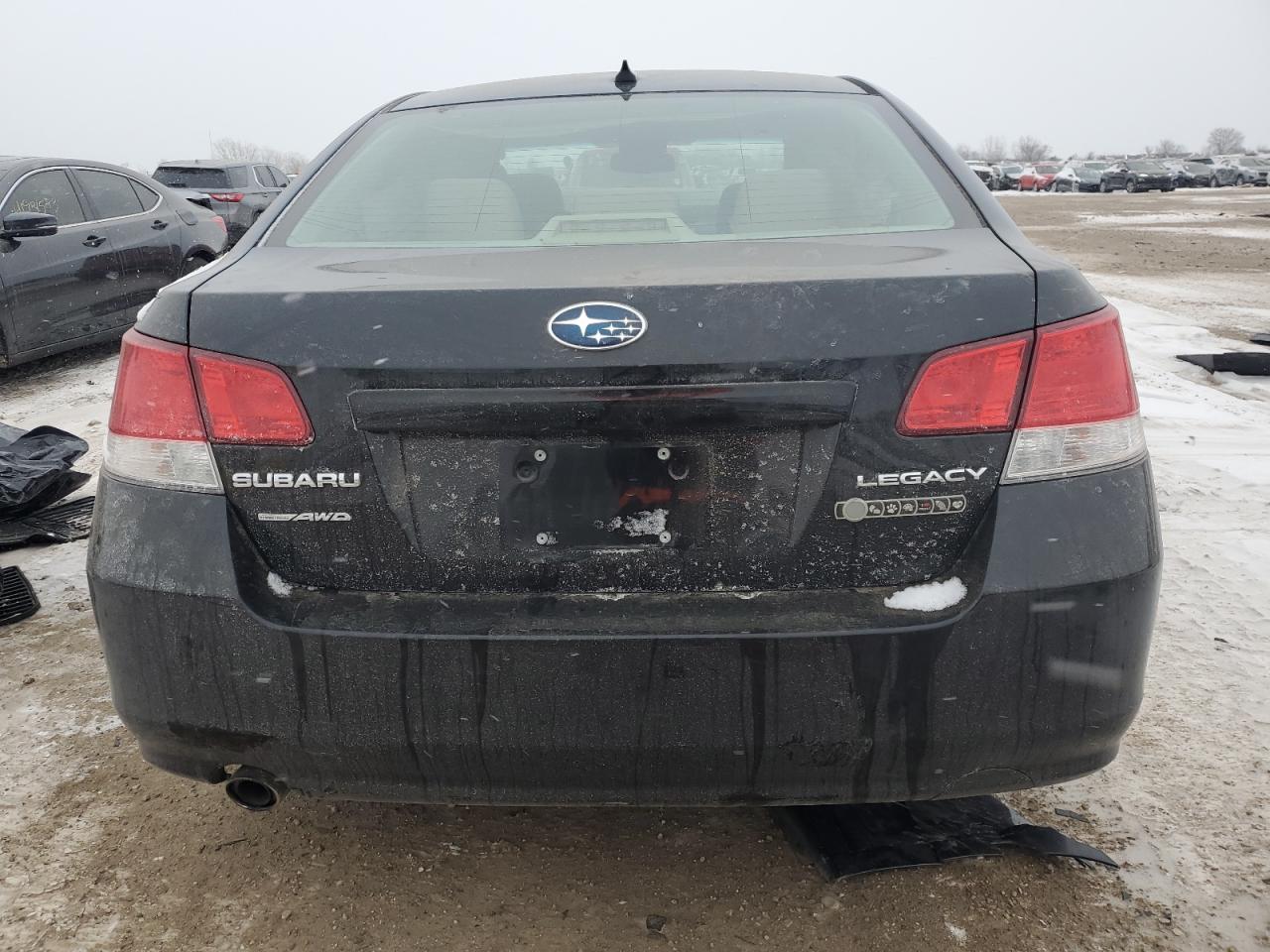 2014 Subaru Legacy - Image 6