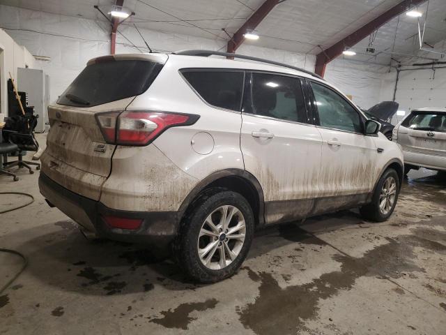  FORD ESCAPE 2017 Белый
