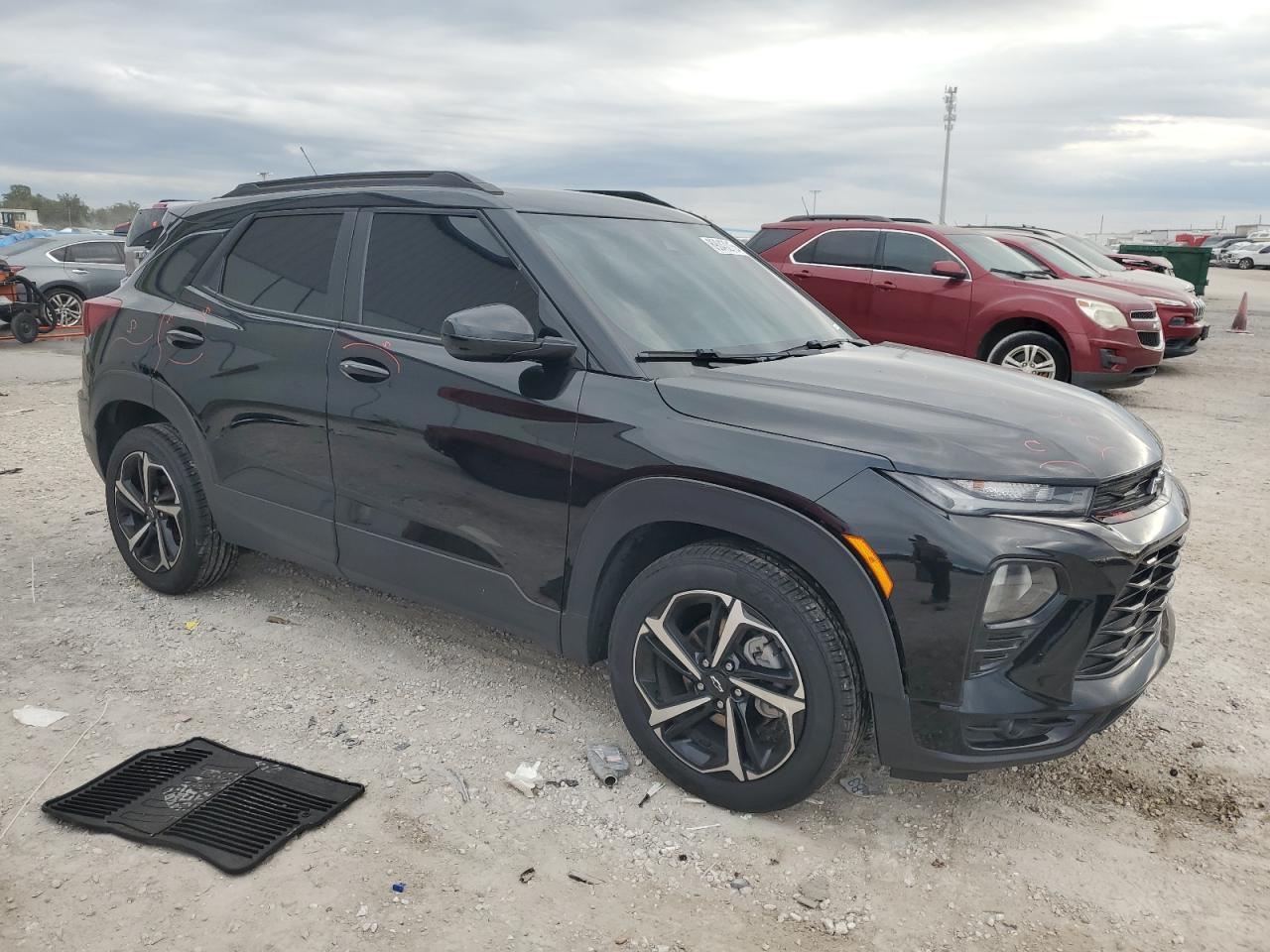 2022 Chevrolet TrailBlazer - Image 4