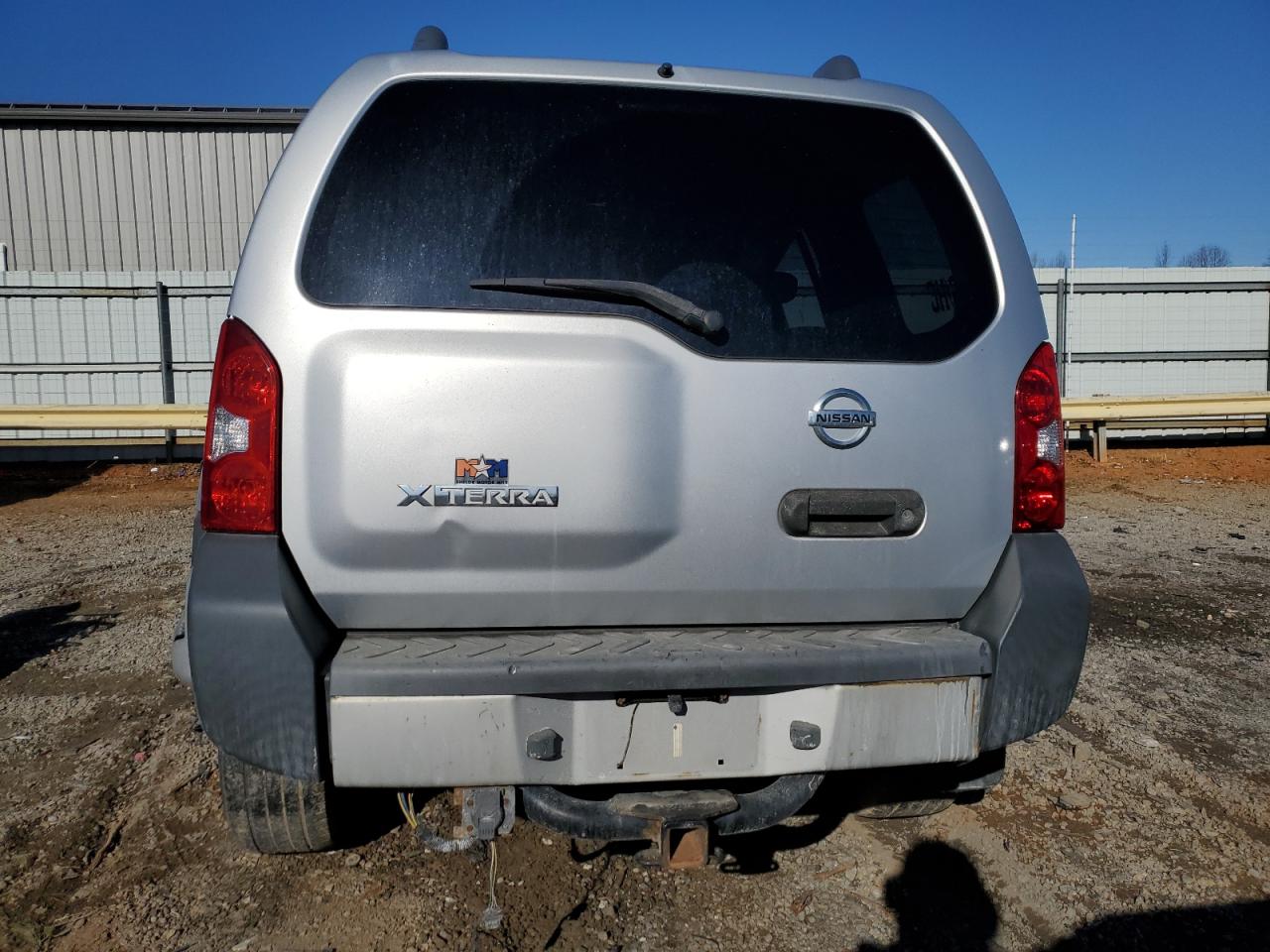 2011 Nissan XTerra - Image 6