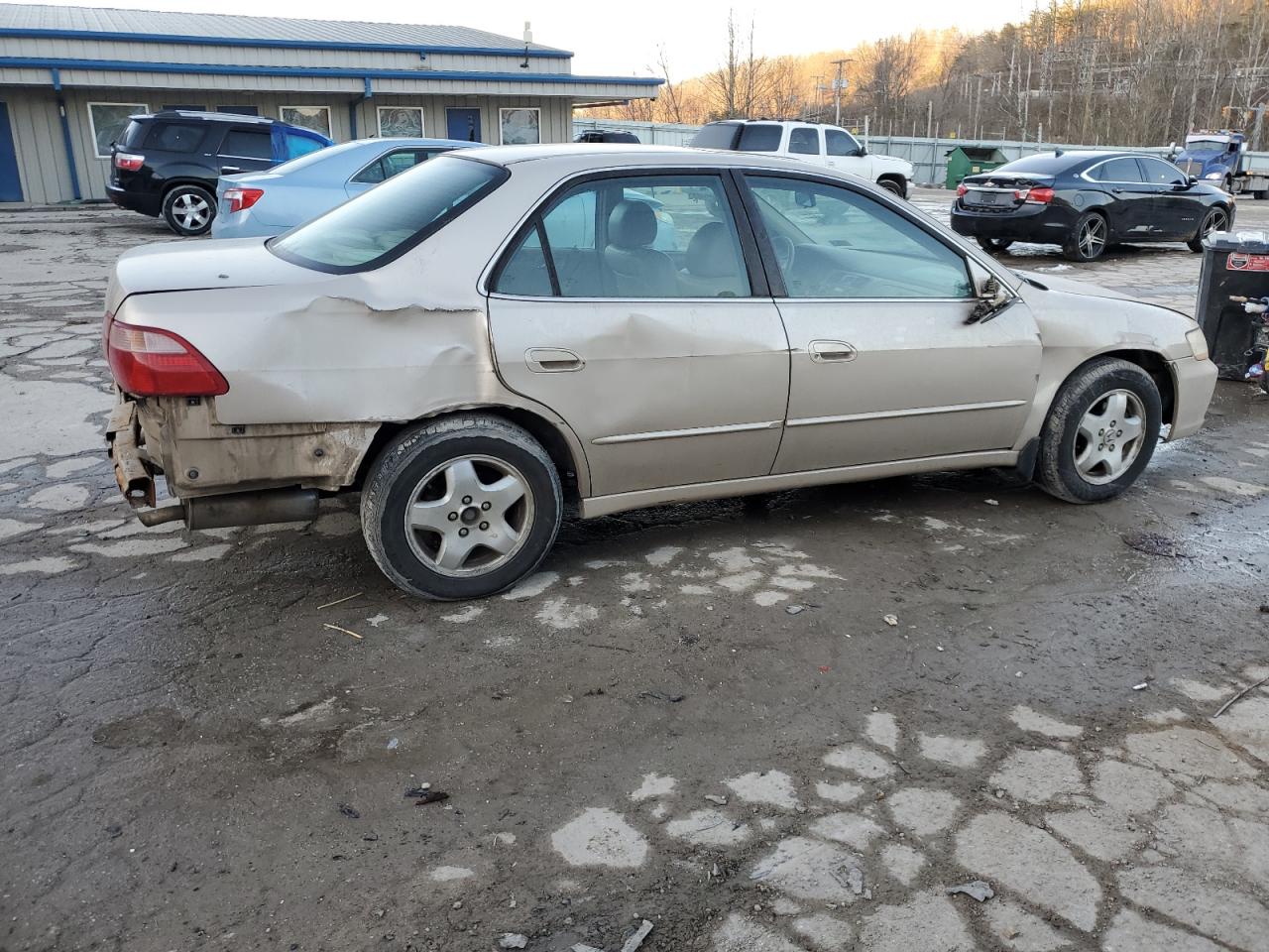 2000 Honda Accord - Image 3