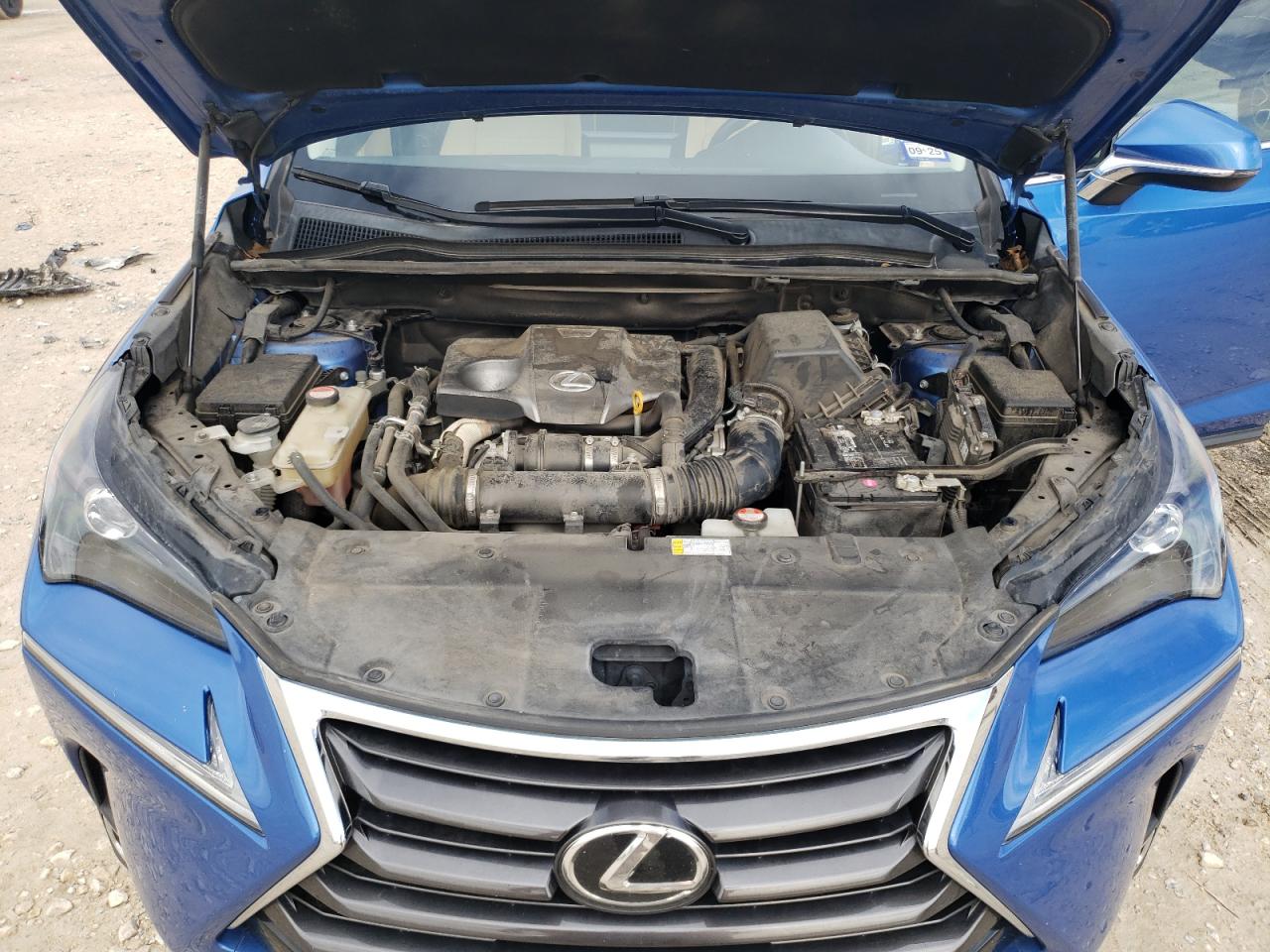 2016 Lexus NX - Image 12