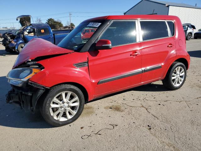 2013 Kia Soul +