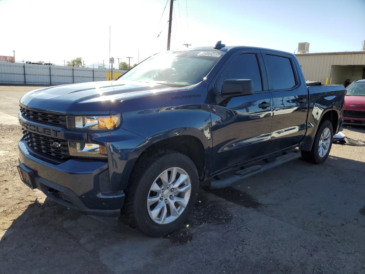 2021 Chevrolet Silverado - Image 1